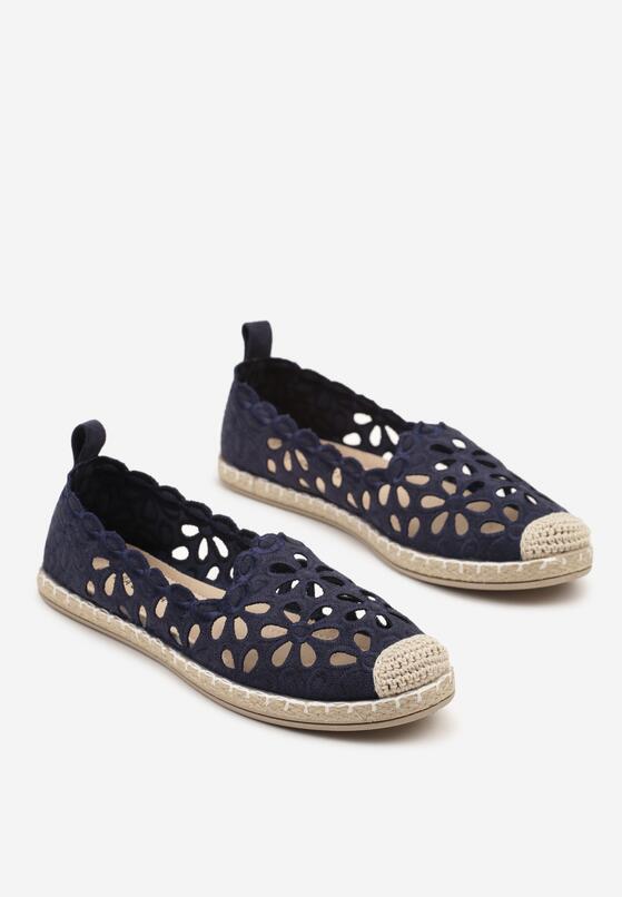 Espadrile Bleumarin 5