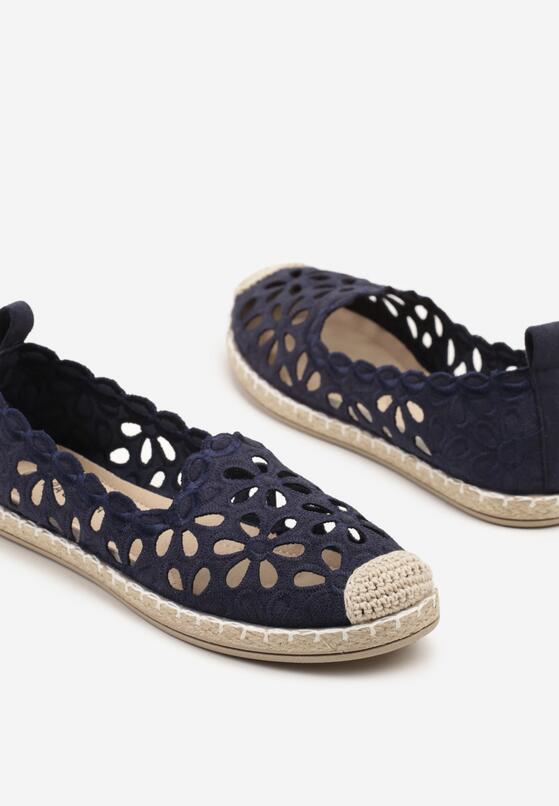 Espadrile Bleumarin 6