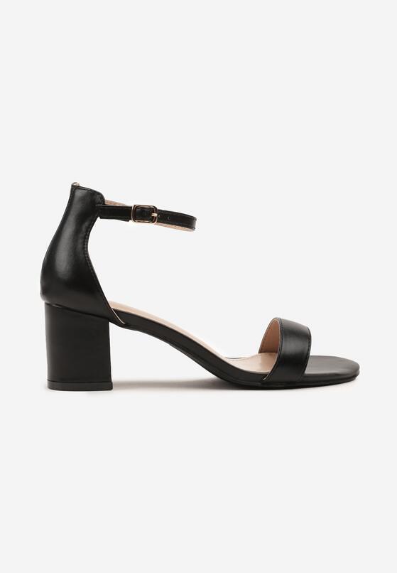 Sandale Negre 4
