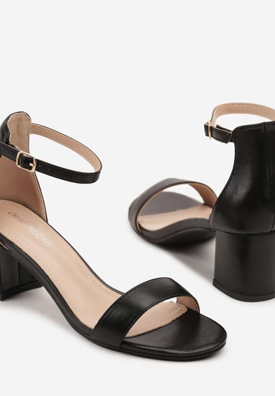 Sandale Negre 6