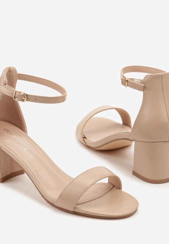 Sandale Bej 6