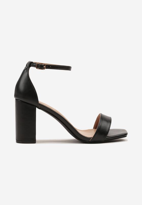 Sandale Negre 4