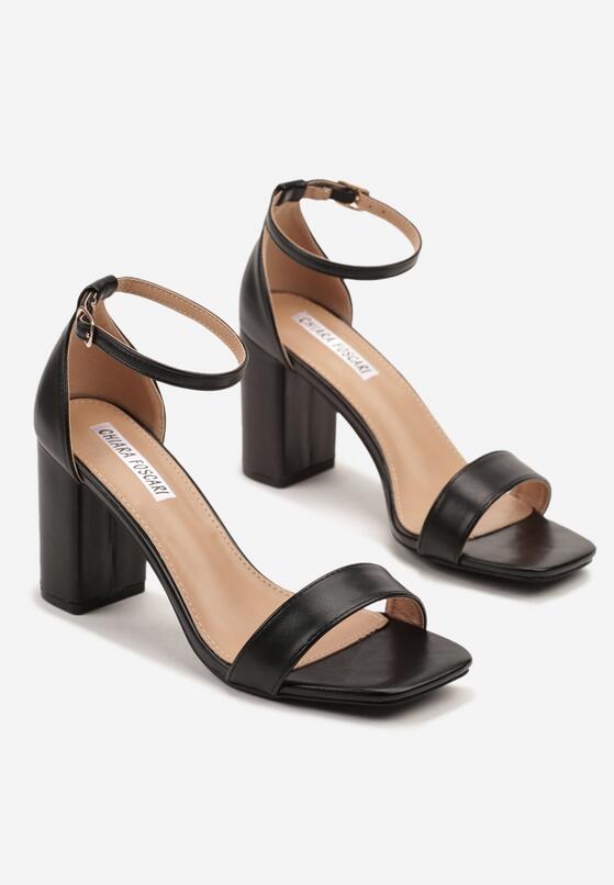 Sandale Negre 5