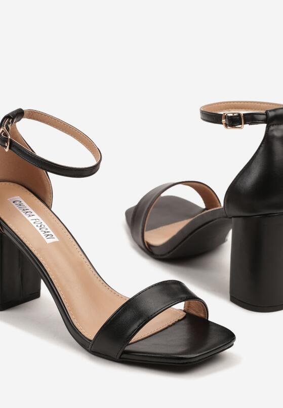Sandale Negre 6