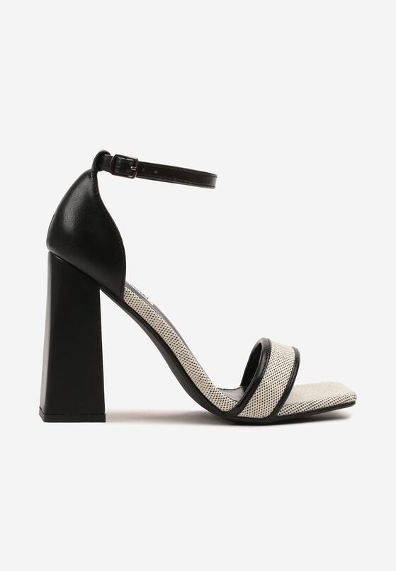 Sandale Negre 4