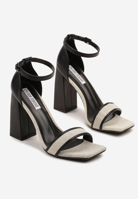 Sandale Negre 5