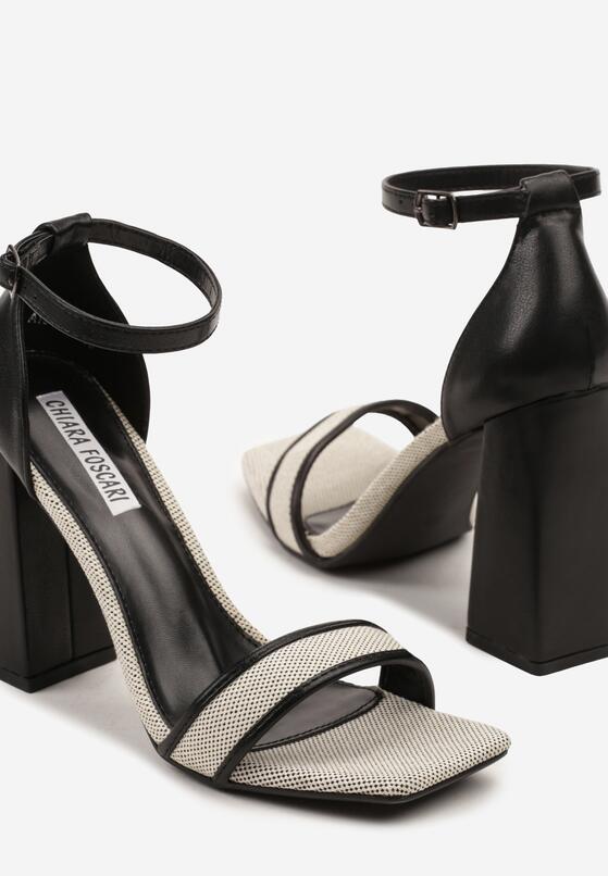 Sandale Negre 6