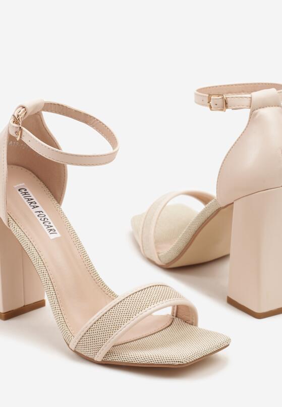 Sandale Bej 6