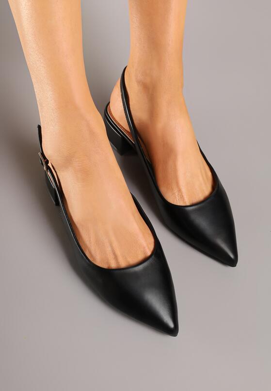 Sandale Negre 3