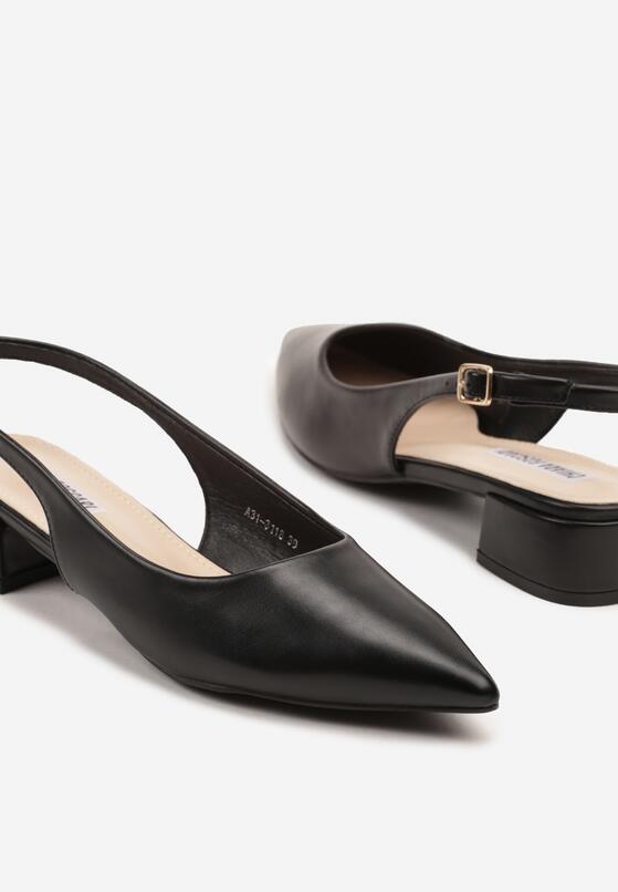 Sandale Negre 6