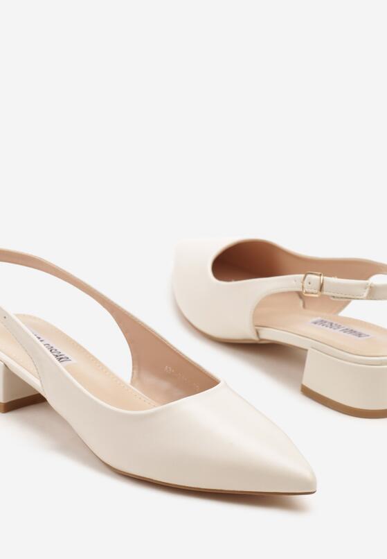 Sandale Bej 6