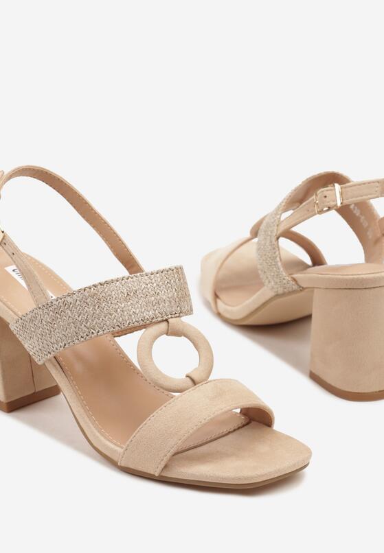Sandale Bej 6