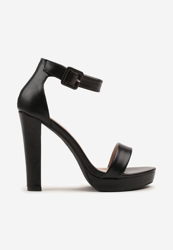 Sandale Negre 4