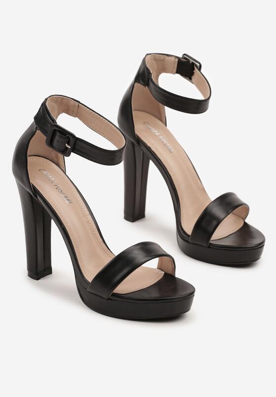 Sandale Negre 5