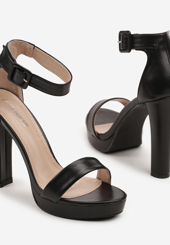 Sandale Negre 6