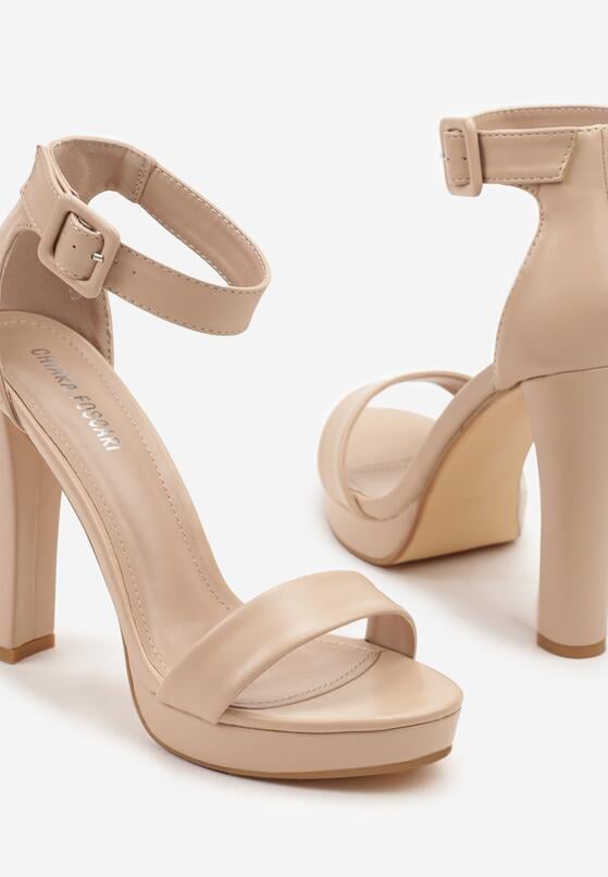Sandale Bej 6