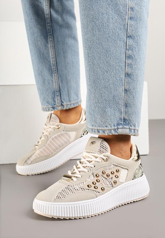Sneakers Bej 1