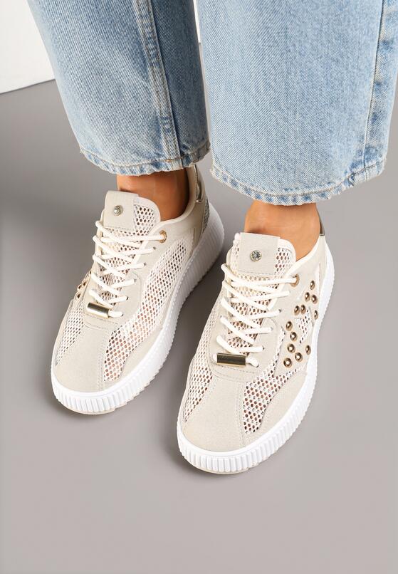 Sneakers Bej 3