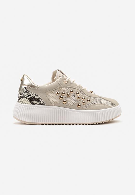 Sneakers Bej 4