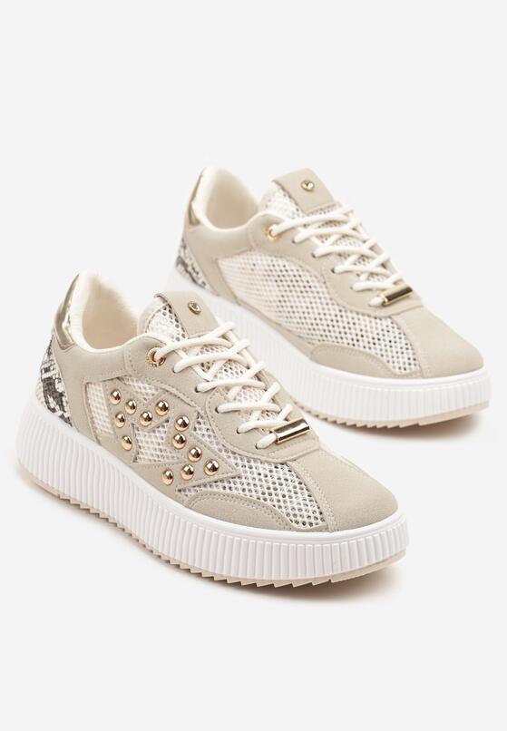 Sneakers Bej 5