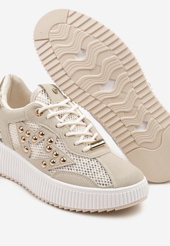 Sneakers Bej 6