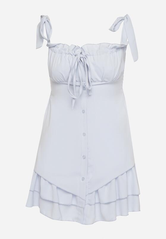 Rochie Albastră 6