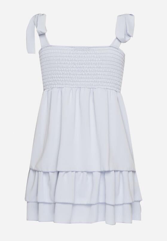 Rochie Albastră 7