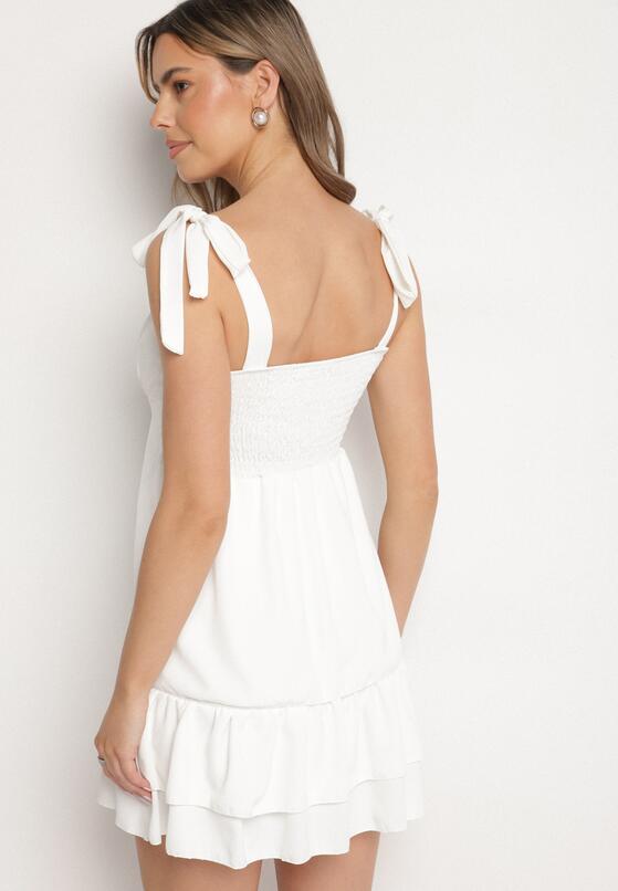 Rochie Albă 3
