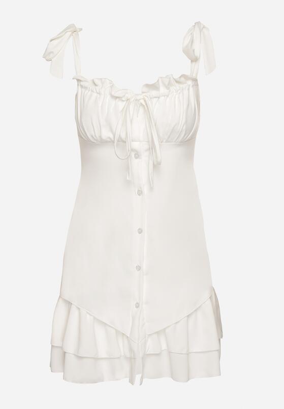Rochie Albă 6
