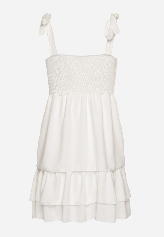 Rochie Albă 7
