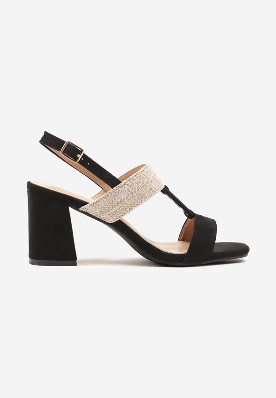 Sandale Negre 4