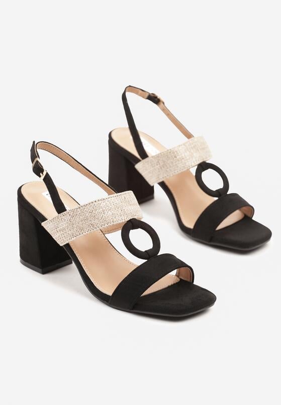 Sandale Negre 5