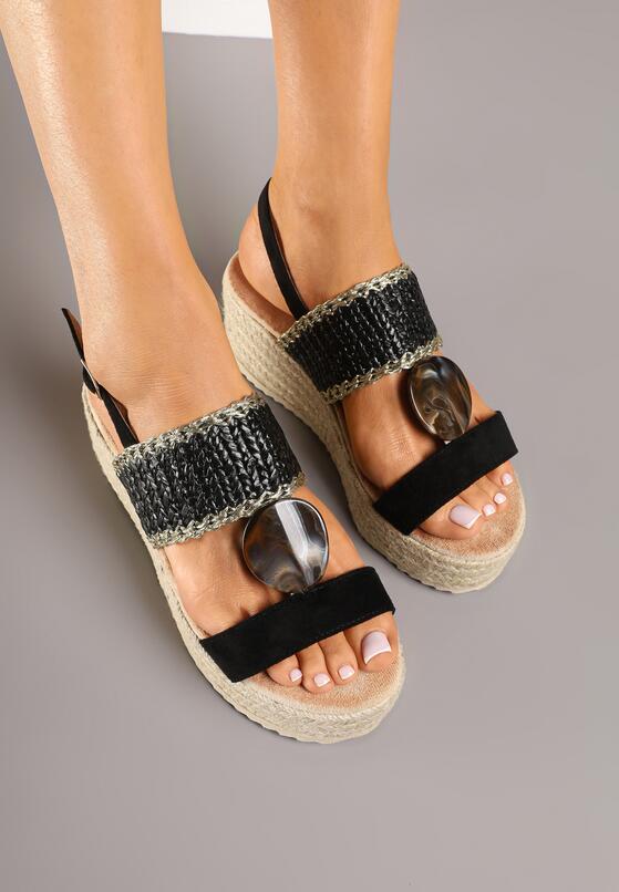 Sandale Negre 3