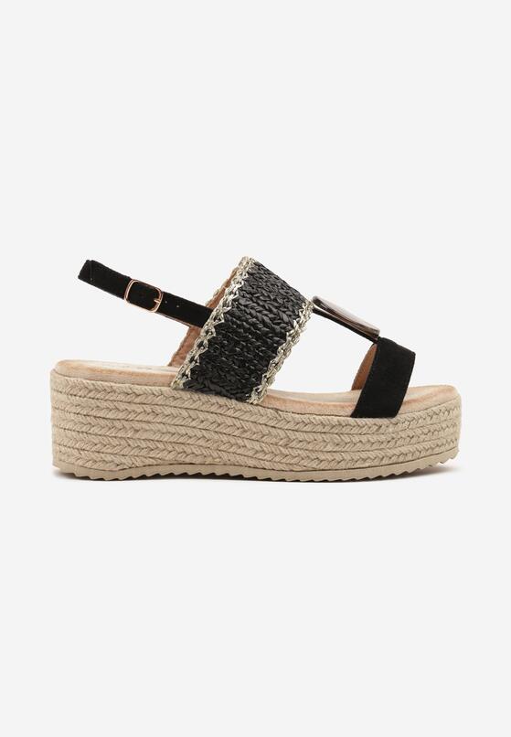 Sandale Negre 4
