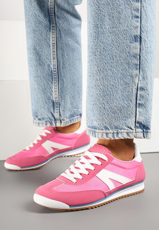 Pink Tornacipő 1