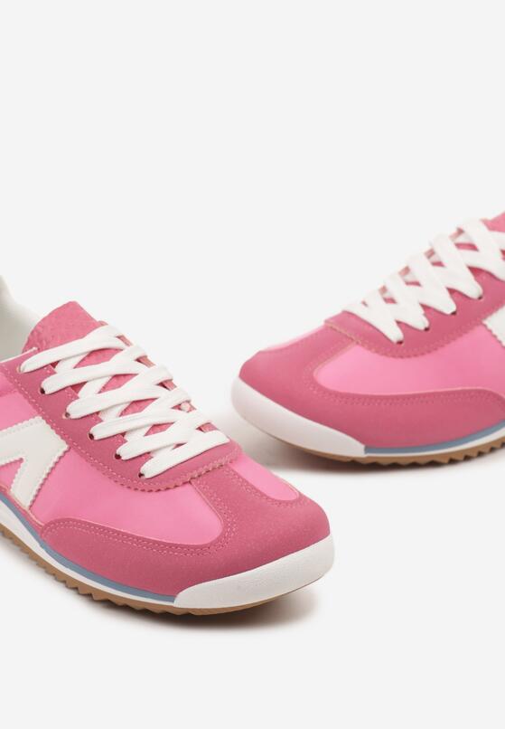 Pink Tornacipő 6