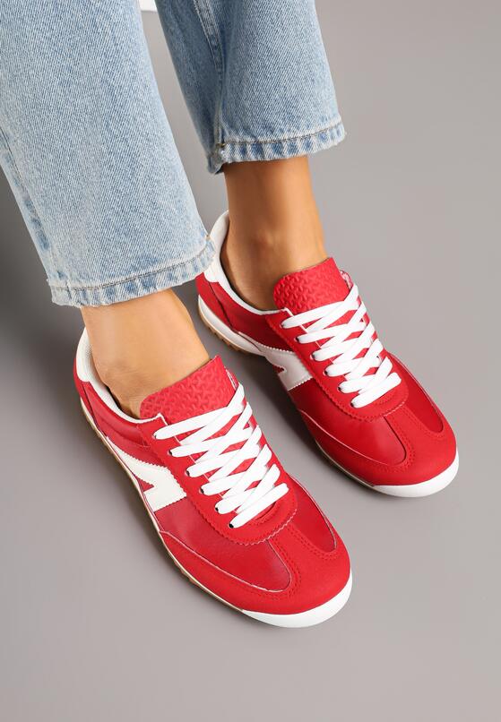 Sneakers Roșii 3