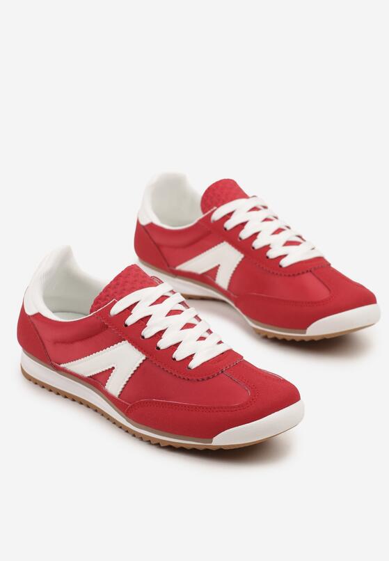 Sneakers Roșii 5