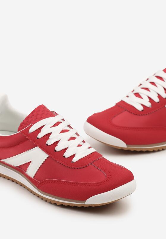 Sneakers Roșii 6