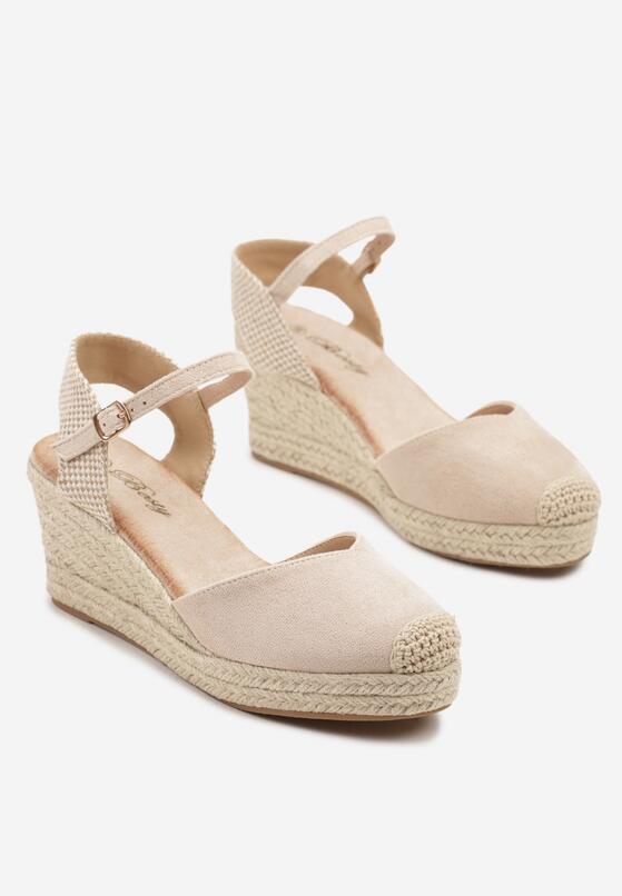 Sandale Bej 5