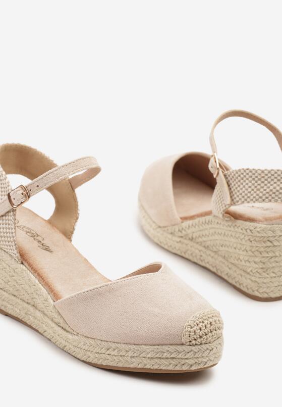 Sandale Bej 6