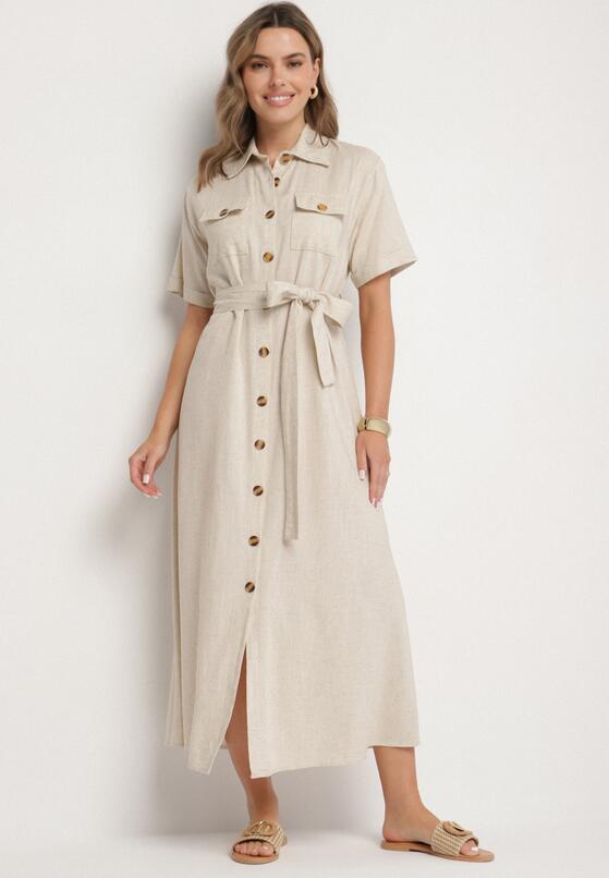 Rochie Bej 1