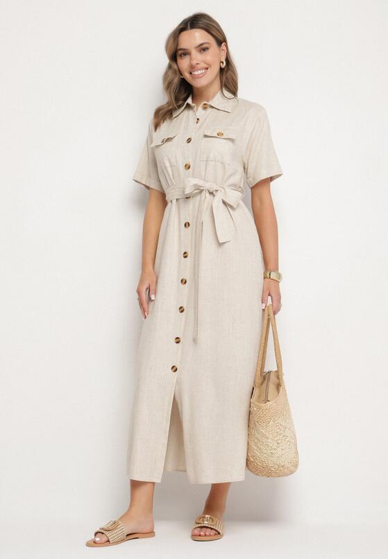 Rochie Bej 2