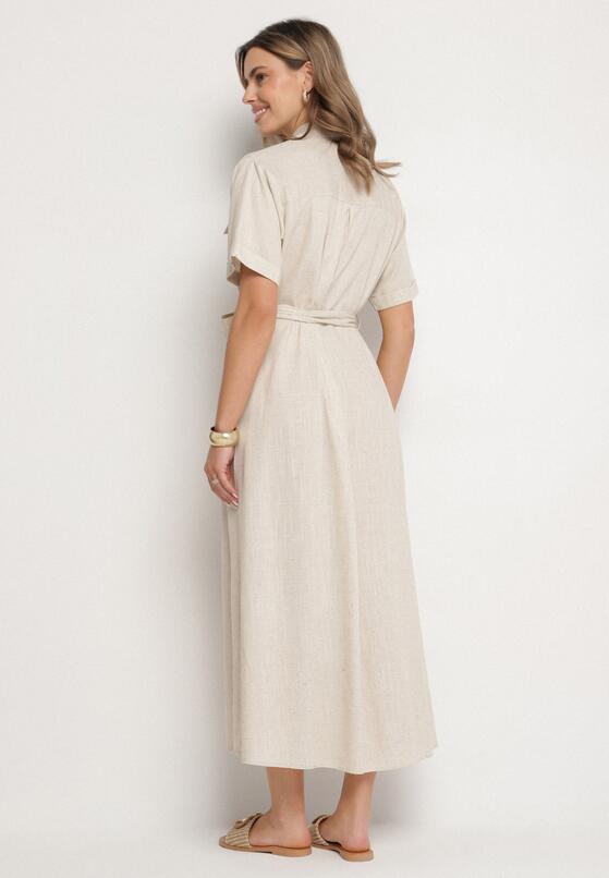 Rochie Bej 3