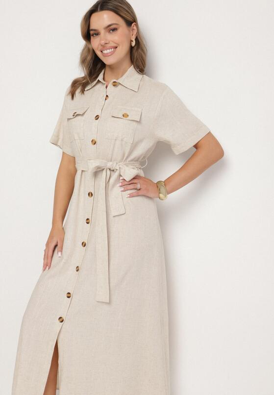 Rochie Bej 4
