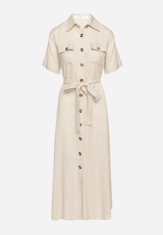 Rochie Bej 6