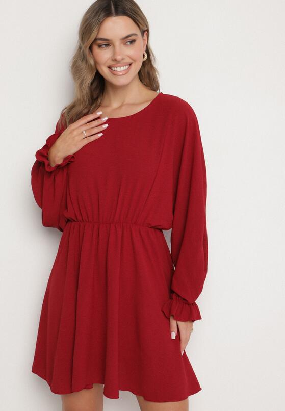 Rochie Bordo 1