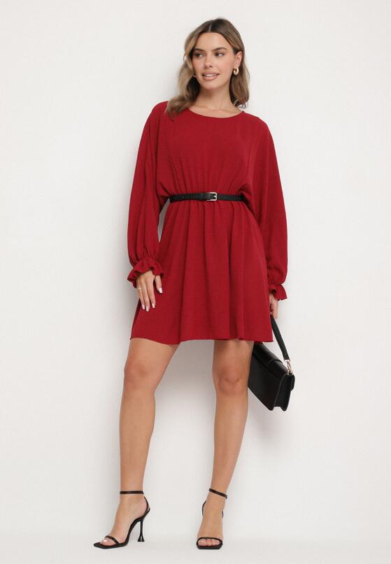 Rochie Bordo 2