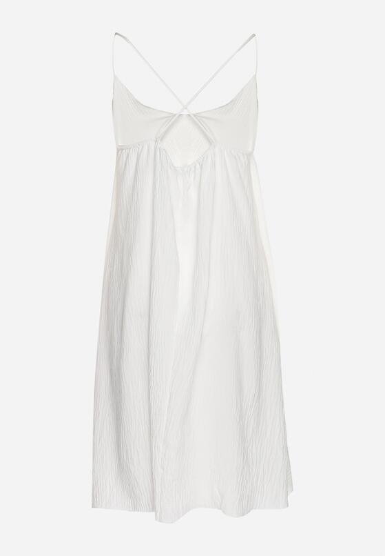Rochie Albă 7