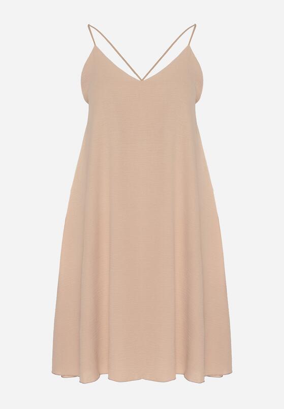 Rochie Bej 6